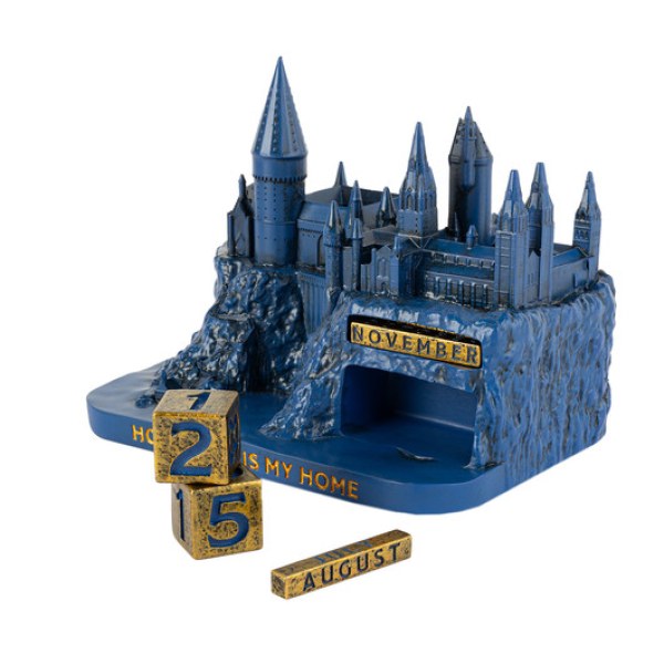 3D EEUWIGDURENDE KALENDER - HARRY POTTER