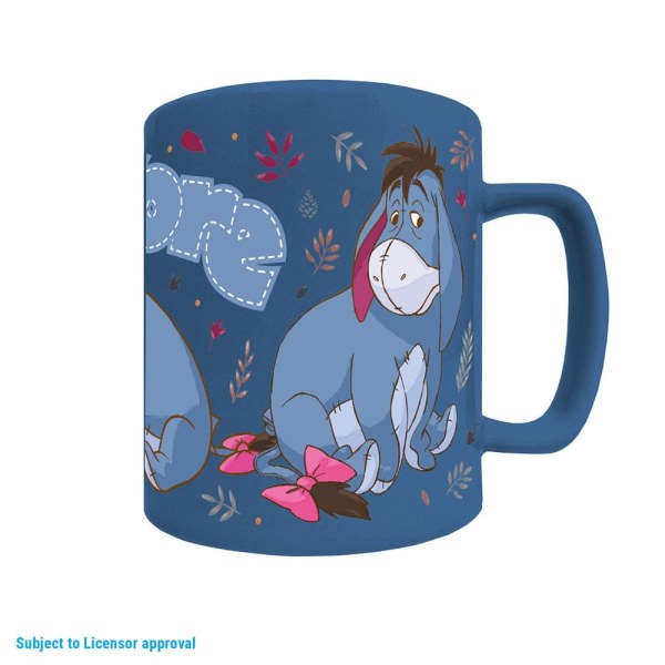 Beker Fuzzy Eeyore - Disney Winnie de Poeh
