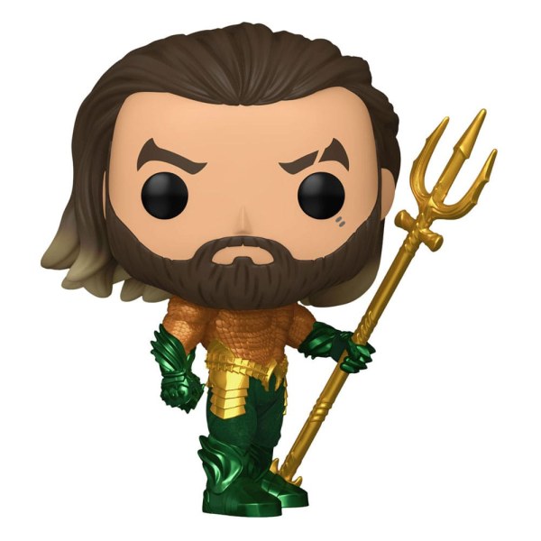 FUNKO POP! 1301 Aquaman en het verloren koninkrijk - DC Studios