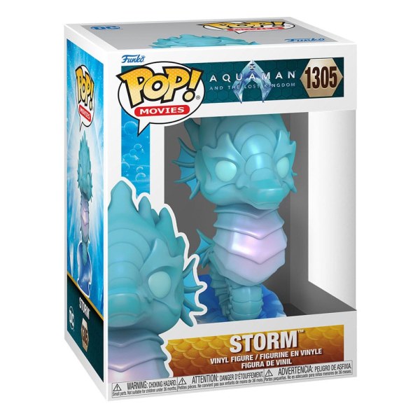 Aquaman en het Verloren Koninkrijk POP! Vinyl Figuur Storm 9 cm
