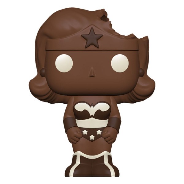 FUNKO POP! 490 Valentijns Wonder Woman (Val Choc) - DC Comics