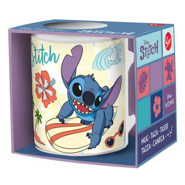Beker Stitch Surf - Disney Lilo & Stitch
