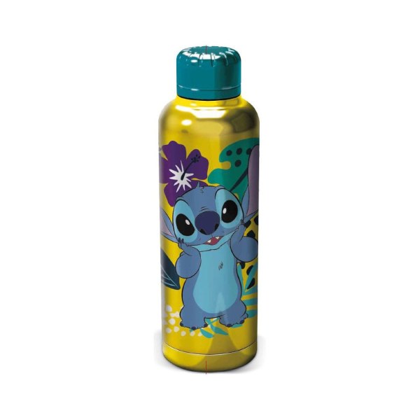 Stitch Blauwe Geïsoleerde Fles - Disney Lilo & Stitch