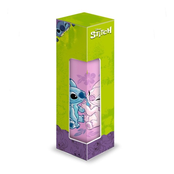 Stitch & Angel geïsoleerde fles - Disney Lilo & Stitch