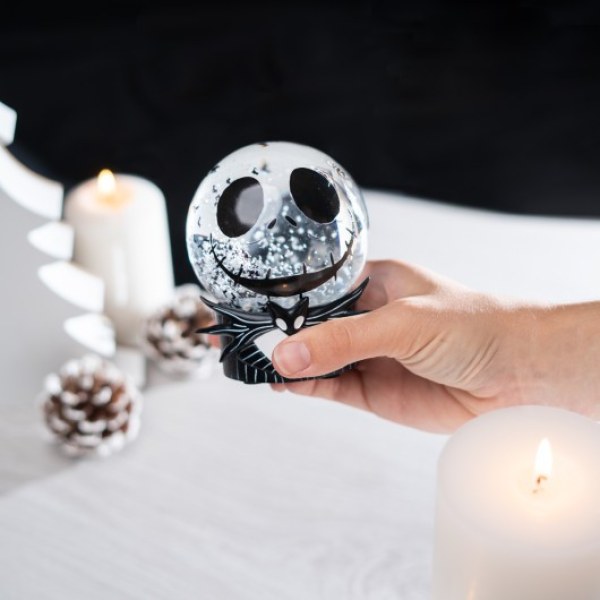 Sneeuwbol van Jack - Disney De Nachtmerrie voor Kerstmis