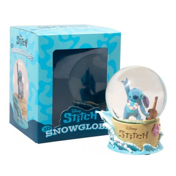 Stitch sneeuwbol - Disney Lilo & Stitch