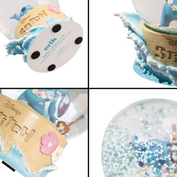 Stitch sneeuwbol - Disney Lilo & Stitch