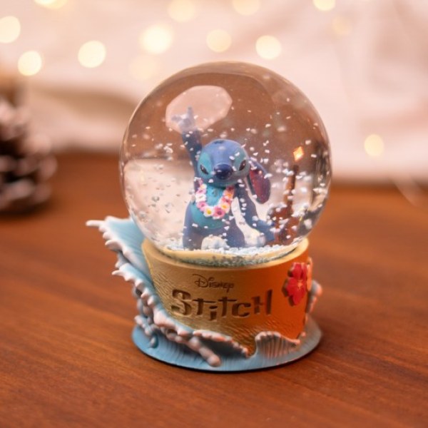 Stitch sneeuwbol - Disney Lilo & Stitch