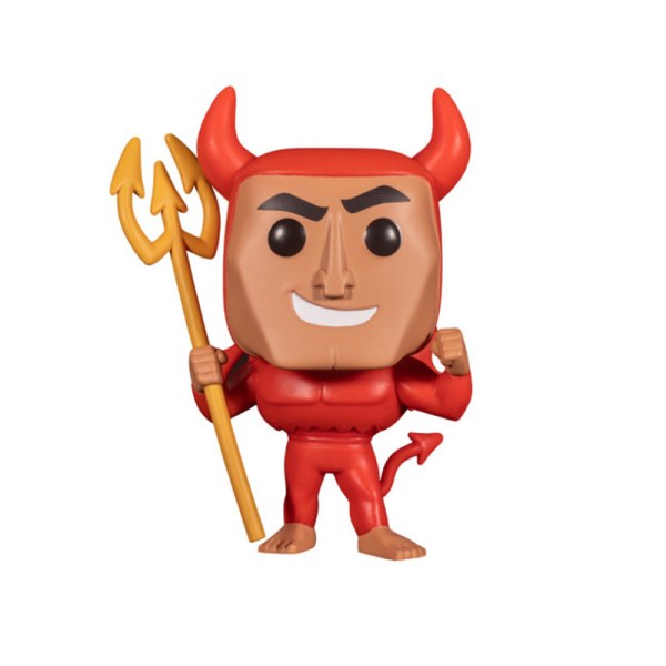 FUNKO POP! 1223 Devil Kronk speciale editie - Disney Kuzco