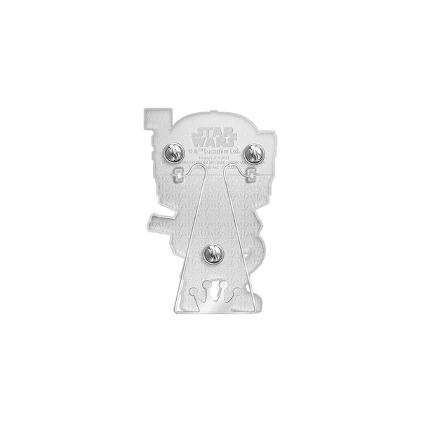 POP! Pin Heavy Armor Mando - Loungefly Star Wars