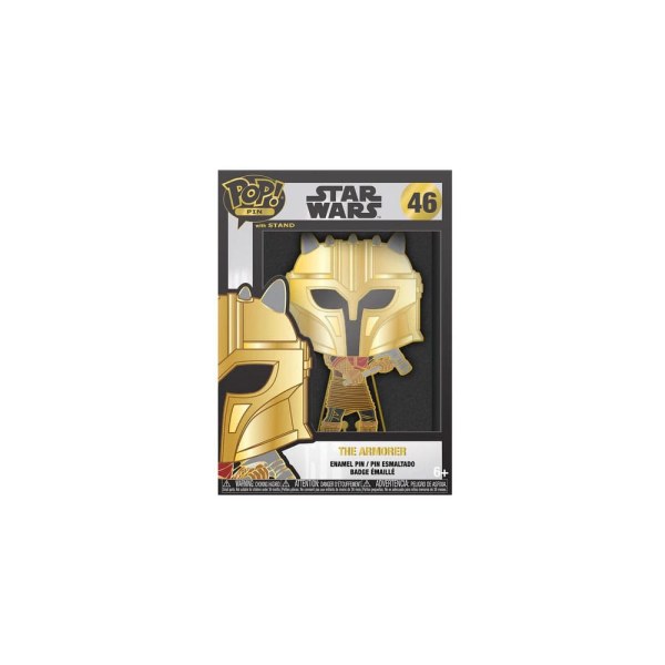 POP! Pin de wapenmaker - Loungefly Star Wars