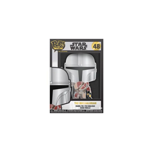 POP! Pin Mando - Loungefly Star Wars