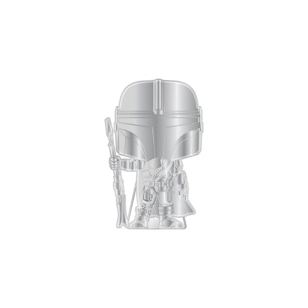 POP! Pin Mando - Loungefly Star Wars