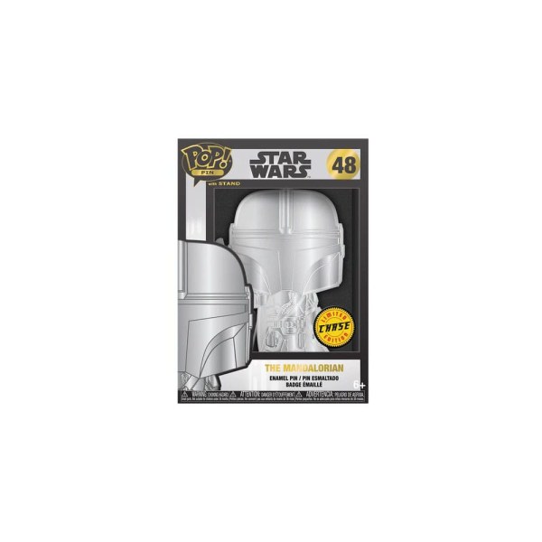 POP! Pin Mando - Loungefly Star Wars