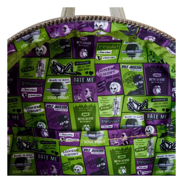 Mini Rugzak Beetlejuice 2 - Loungefly Beetlejuice