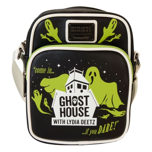 Schoudertassen Beetlejuice 2 - Loungefly Beetlejuice