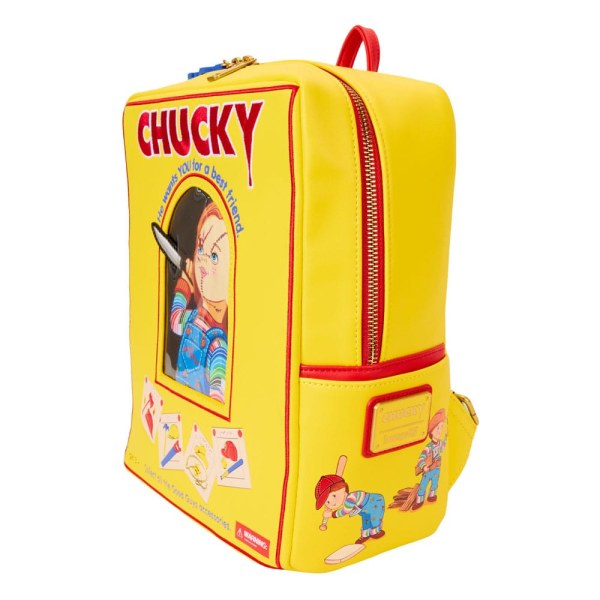 Rugzak Mini Chucky - Loungefly Kinderspel