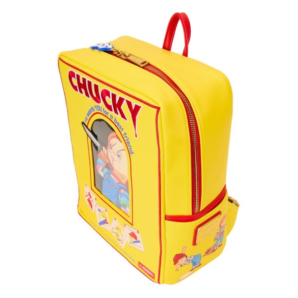 Rugzak Mini Chucky - Loungefly Kinderspel