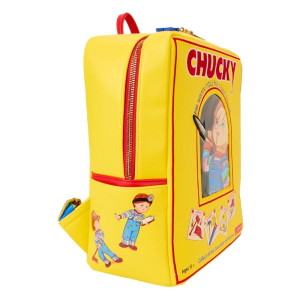 Rugzak Mini Chucky - Loungefly Kinderspel
