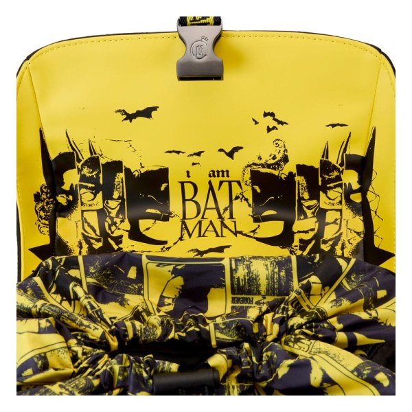 85-jarig jubileum De Travelr- rugzak - Loungefly Batman
