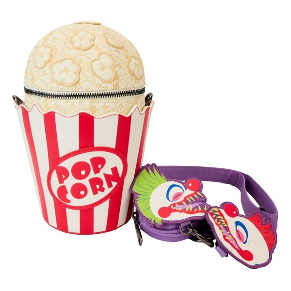 Popcorn Schoudedtassen - Loungefly Killer Clowns uit de ruimte