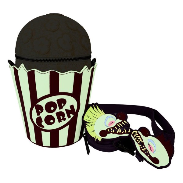 Popcorn Schoudedtassen - Loungefly Killer Clowns uit de ruimte