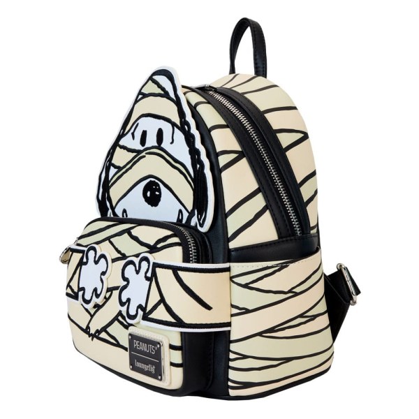 Mini rugzak Snoopy mummie cosplay - Loungefly Peanuts