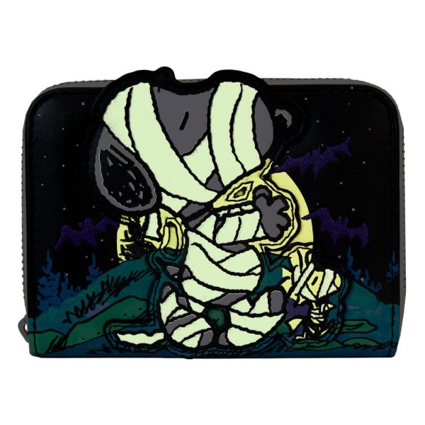 Snoopy mummie portemonnee - Loungefly Peanuts