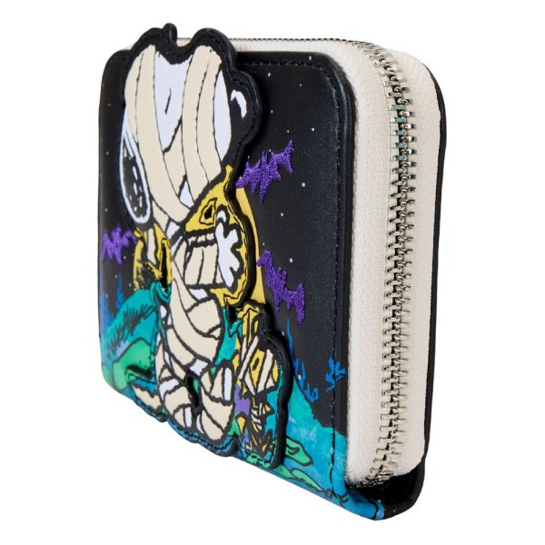 Snoopy mummie portemonnee - Loungefly Peanuts