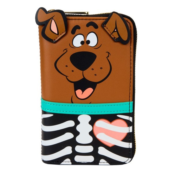 Portemonnee Scooby skelet cosplay - Loungefly Scooby-Doo
