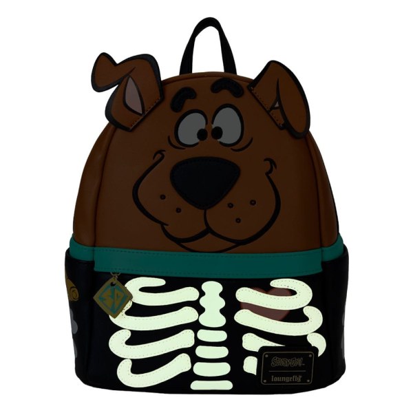 Portemonnee Scooby skelet cosplay - Loungefly Scooby-Doo