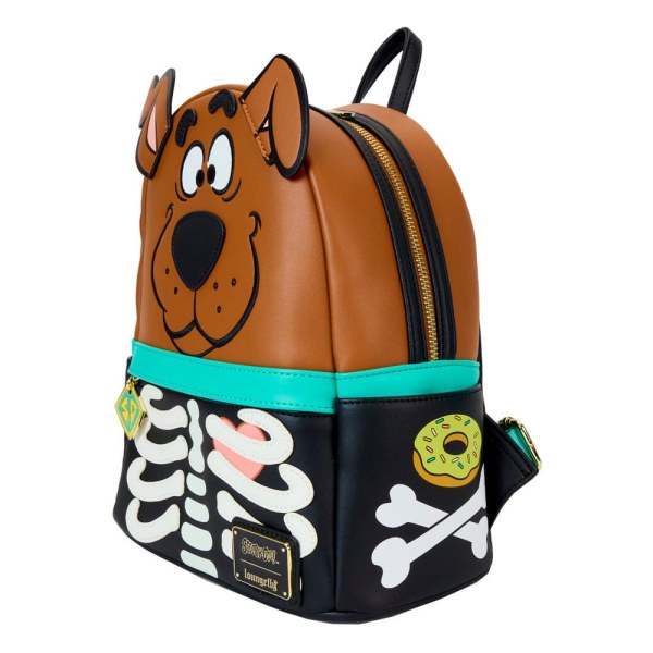 Portemonnee Scooby skelet cosplay - Loungefly Scooby-Doo