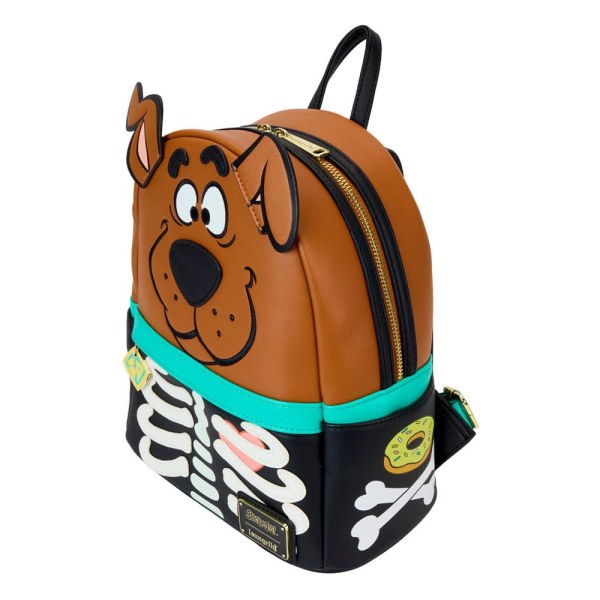Portemonnee Scooby skelet cosplay - Loungefly Scooby-Doo