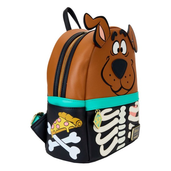 Portemonnee Scooby skelet cosplay - Loungefly Scooby-Doo
