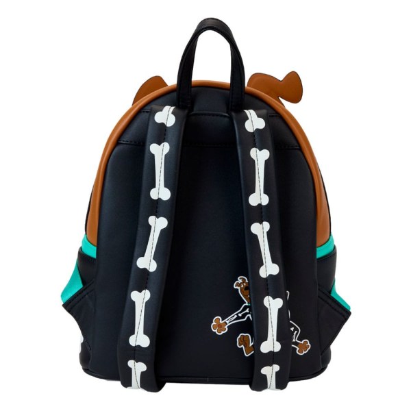 Portemonnee Scooby skelet cosplay - Loungefly Scooby-Doo
