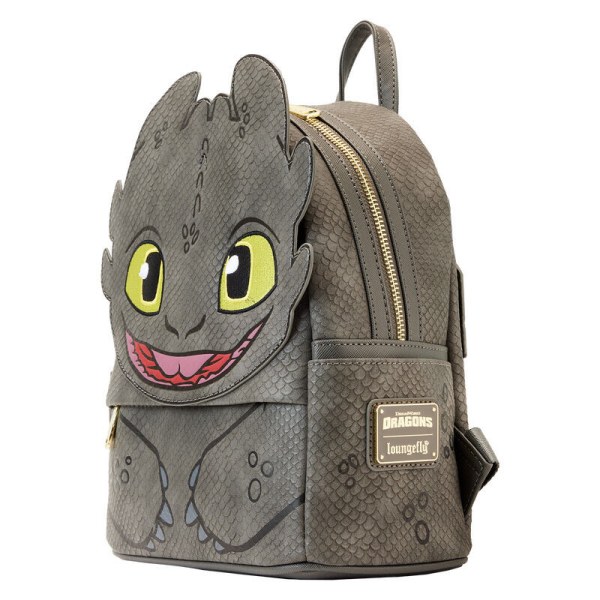 Tandloze rugzak - Loungefly How to Train Your Dragon