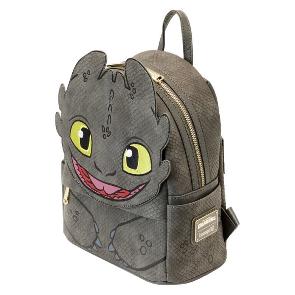 Tandloze rugzak - Loungefly How to Train Your Dragon