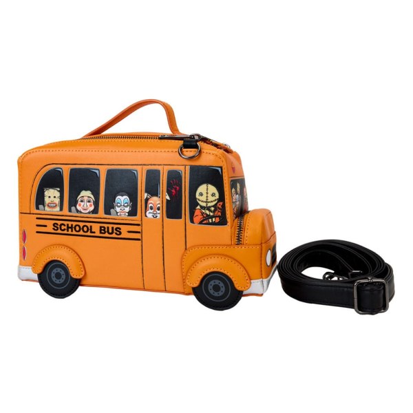 Schoolbus schoudertassen - Loungefly Trick R Treat