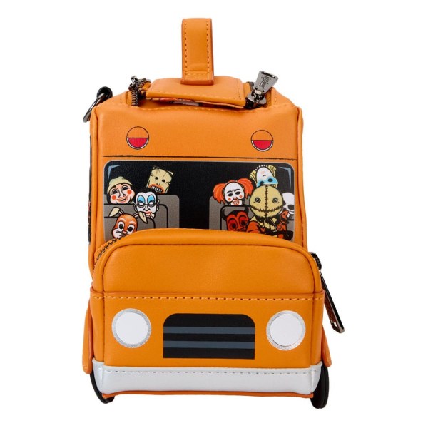 Schoolbus schoudertassen - Loungefly Trick R Treat