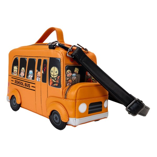 Schoolbus schoudertassen - Loungefly Trick R Treat