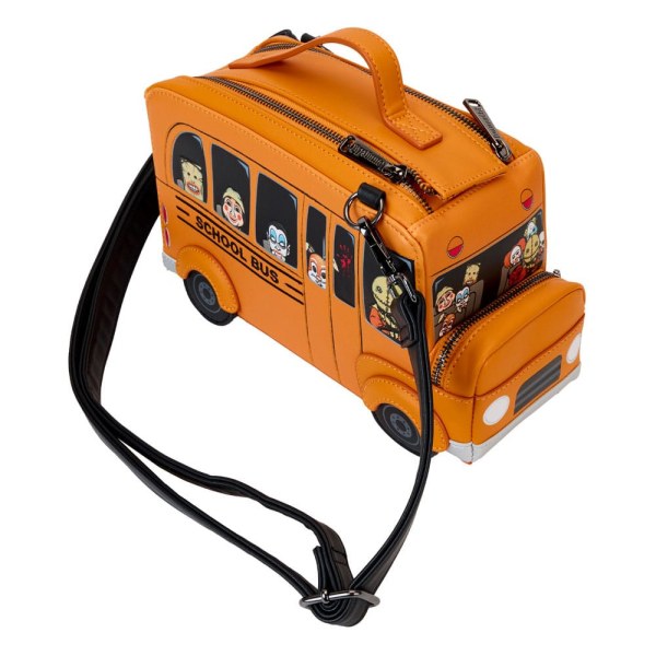 Schoolbus schoudertassen - Loungefly Trick R Treat