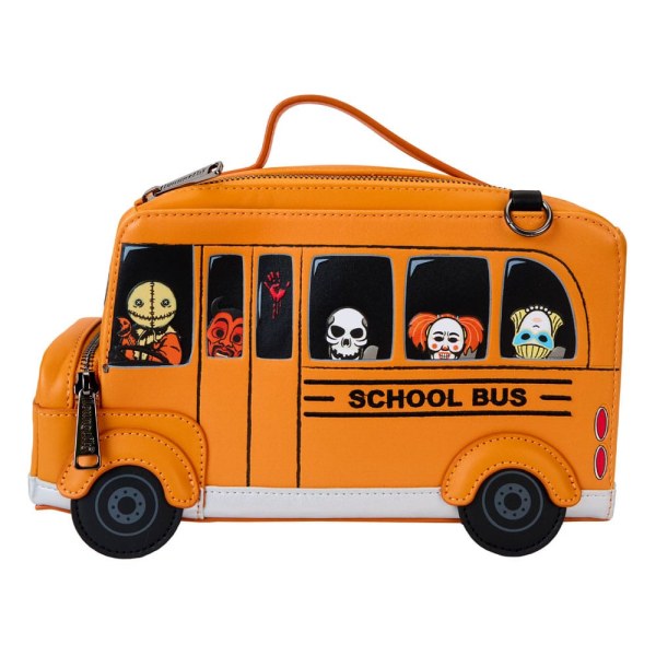 Schoolbus schoudertassen - Loungefly Trick R Treat