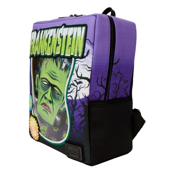 Mini rugzak Frankenstein neon masker - Loungefly Universal Monsters