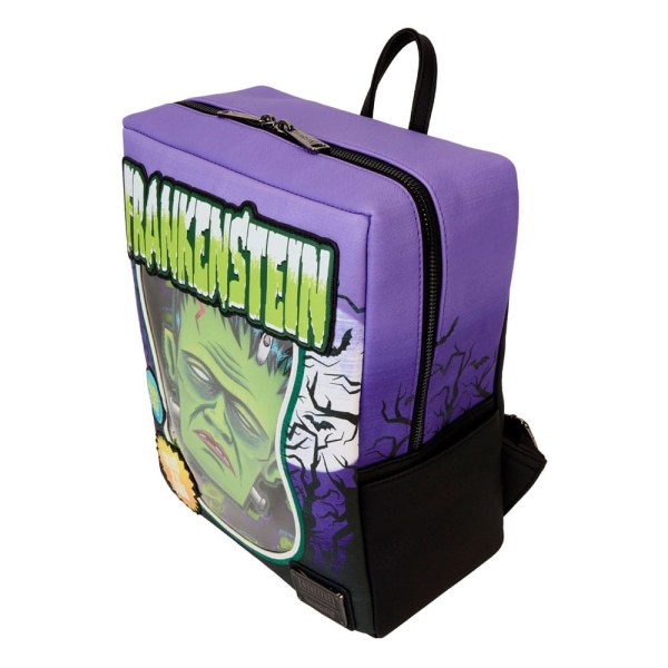 Mini rugzak Frankenstein neon masker - Loungefly Universal Monsters