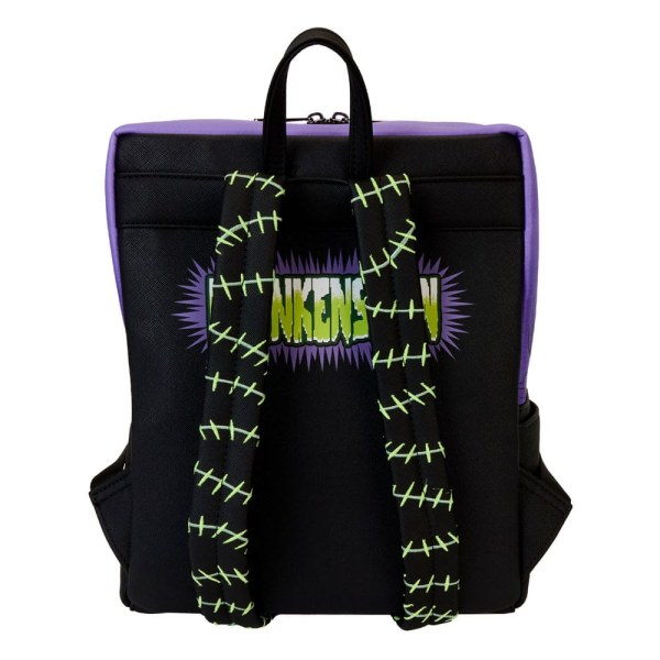 Mini rugzak Frankenstein neon masker - Loungefly Universal Monsters
