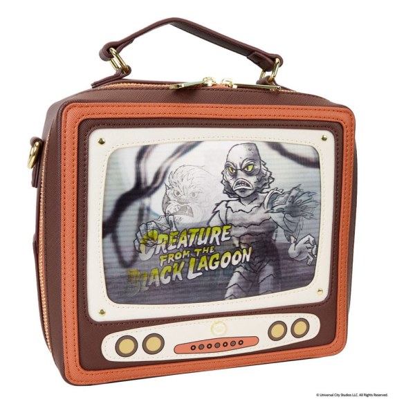Vintage TV- Schoudedtassen - Loungefly Universal Monsters