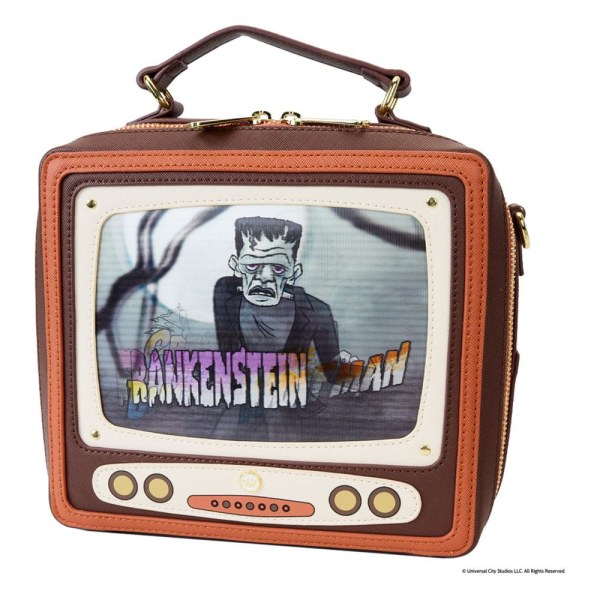 Vintage TV- Schoudedtassen - Loungefly Universal Monsters