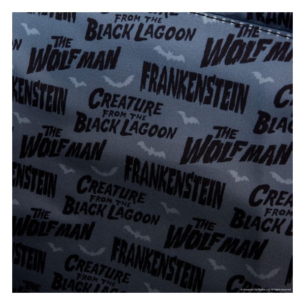 Vintage TV- Schoudedtassen - Loungefly Universal Monsters