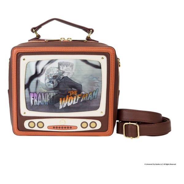 Vintage TV- Schoudedtassen - Loungefly Universal Monsters