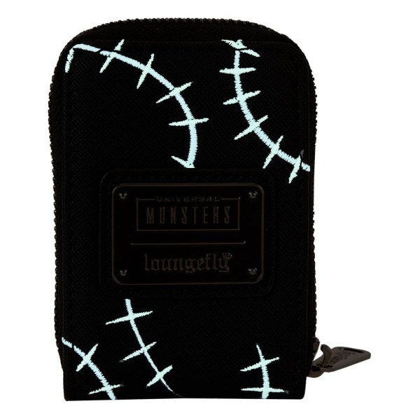 Bruid van Frankenstein neon masker portemonnee - Loungefly Universal Monsters